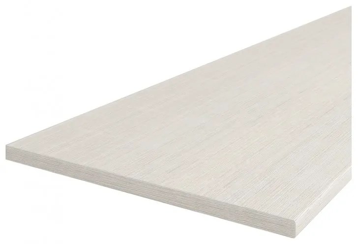 Stl Kuchynská pracovná doska hĺbka 60 cm, hrúbka 28 mm