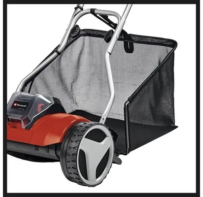 Vretenová kosačka Einhell Power X-Change GE-HM 18/38 Li bez aku a nabíjačky