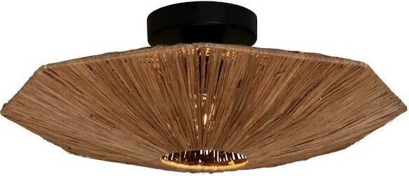 XXXLutz STROPNÉ SVIETIDLO, 65 cm Good & Mojo - Online Only bytové doplnky - 004315009001