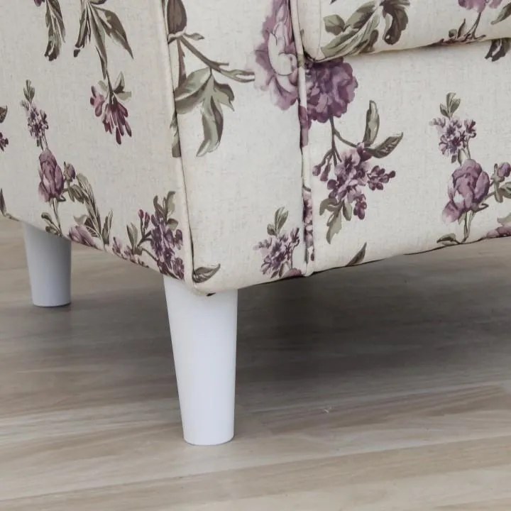 Kreslo s taburetom ASTRID Tempo Kondela