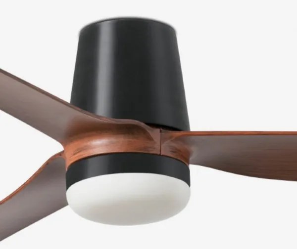 FARO 33831WT-1TW-LED Stm. vent. PUNT TUB M 18W/230V hnedá/čierna pr.132 cm WT +DO