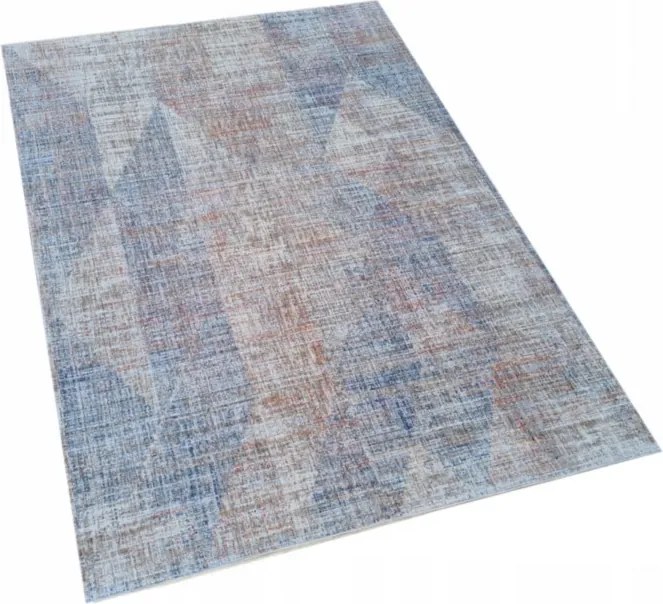 DC Koberec Kentucky 062 modrá Rozmer: 160×220 cm