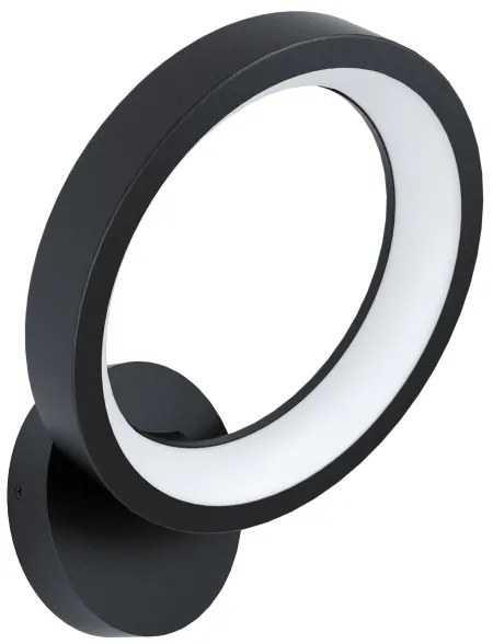 Eglo 32325 - LED RGBW Stmievateľné nástenné svietidlo MARGHERA-C LED/16W/230V