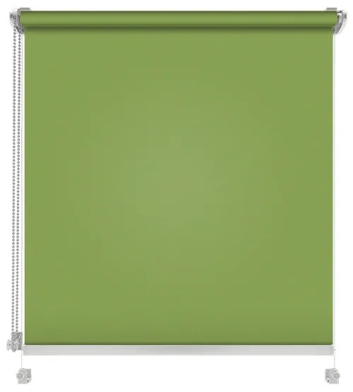 Gario Roleta Nástenná Standard Hladká Jarná zelená Šírka: 87 cm, Výška: 150 cm