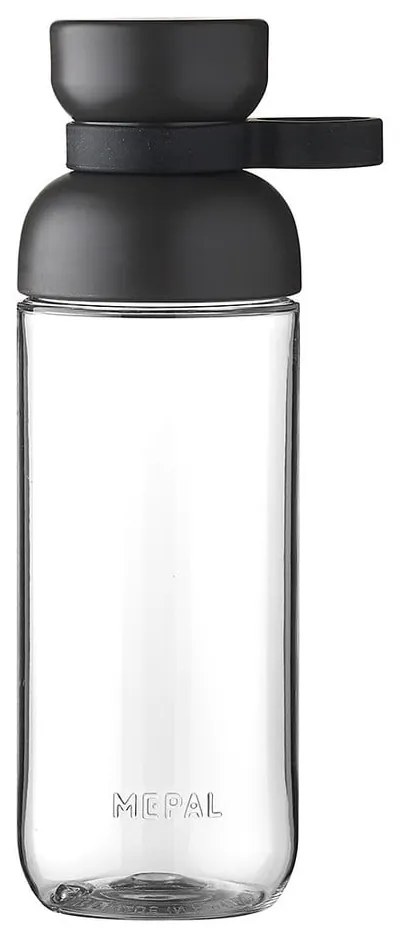 Čierna tritanová fľaša 500 ml Nordic black – Mepal