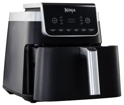 Ninja AF180EU teplovzdušná fritéza Single Basket PRO MAX, 6,2 l