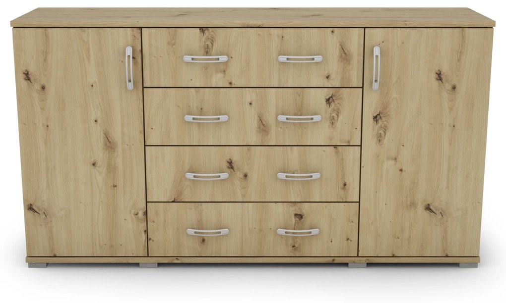 Sconto Komoda GERY dub artisan