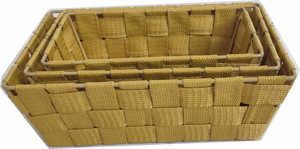 XXXLutz ÚLOŽNÝ KOŠÍK kov, plast Landscape - Úložné boxy & dekoračné boxy - 008839005707