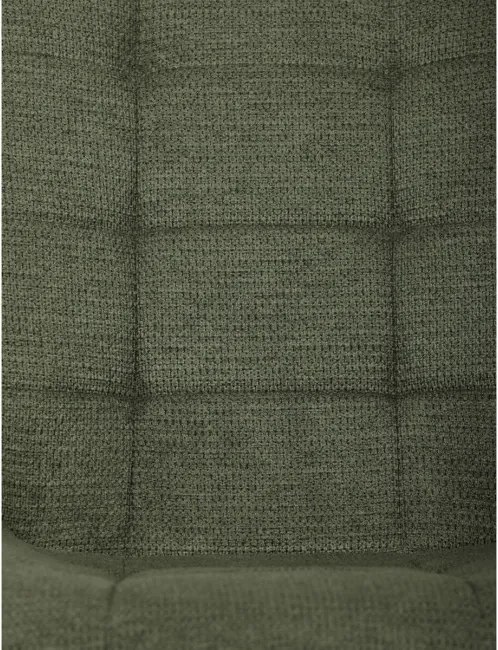 Jedálenská stolička zelená HC-T1130 GRN2