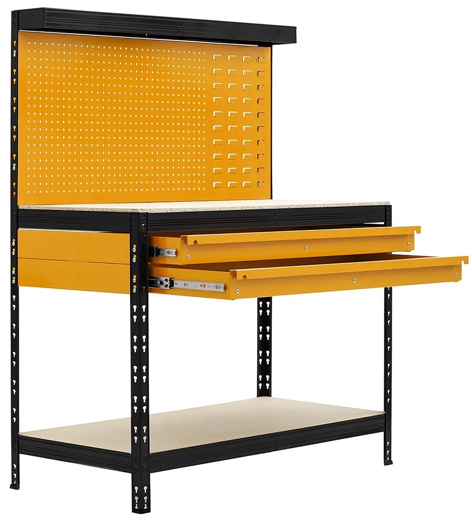 Trestles Dielenský stôl Commander PS-RR2-126015-1004