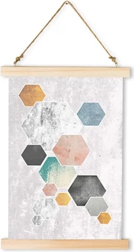 Závesné plátno na stenu Dream of Life / Dan Johannson