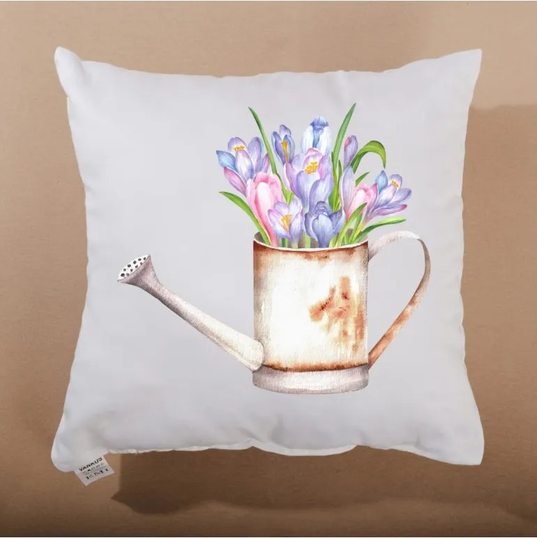 Dekoratívny vankúš Primavera 40x40 cm EMI