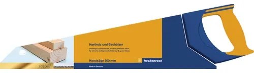 Píla chvostovka Heckenrose 500 mm