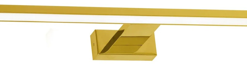 Nástenné LED svietidlo Shine1, 1x LED 15w, 4000k, (80 cm), g