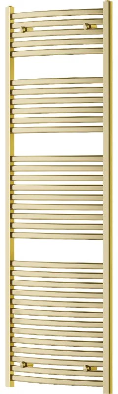 Mexen Helios, vykurovacie teleso 1800x600 mm, 786 W, zlatá lesklá, W103-1800-600-00-50