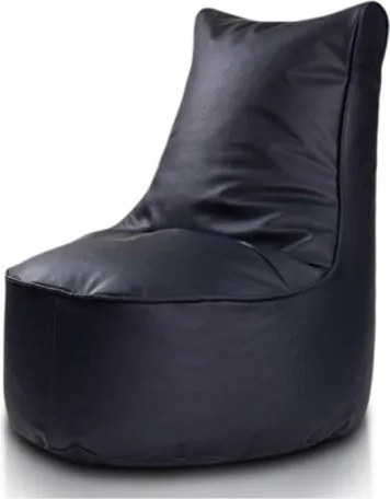 Sedací vak Seat S - svetlo sivá