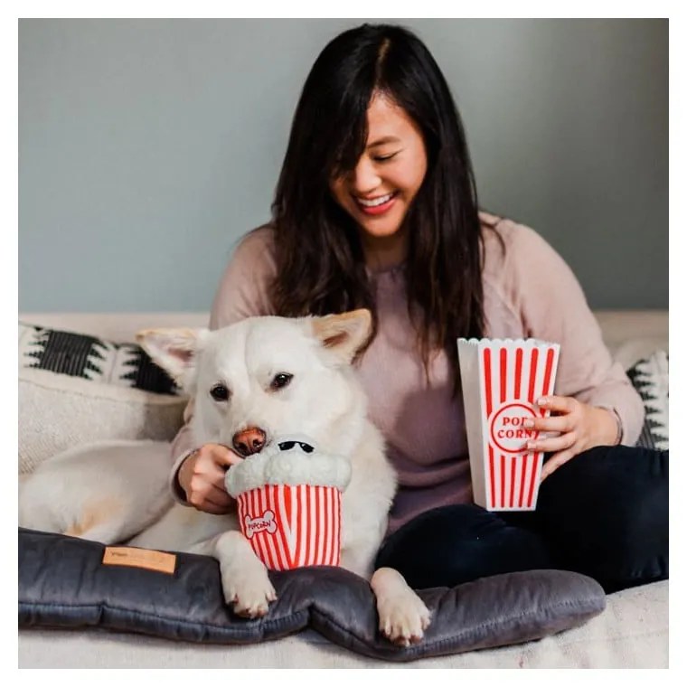 Hračka pre psa Popcorn – P.L.A.Y.