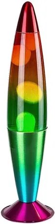Rabalux LOLLIPOP RAINBOW2 LED lávová lampa 76111