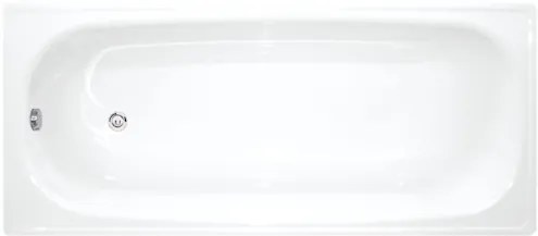 Obdĺžniková vaňa Multi 170x70 cm smaltovaná oceľ ľavá aj pravá A170