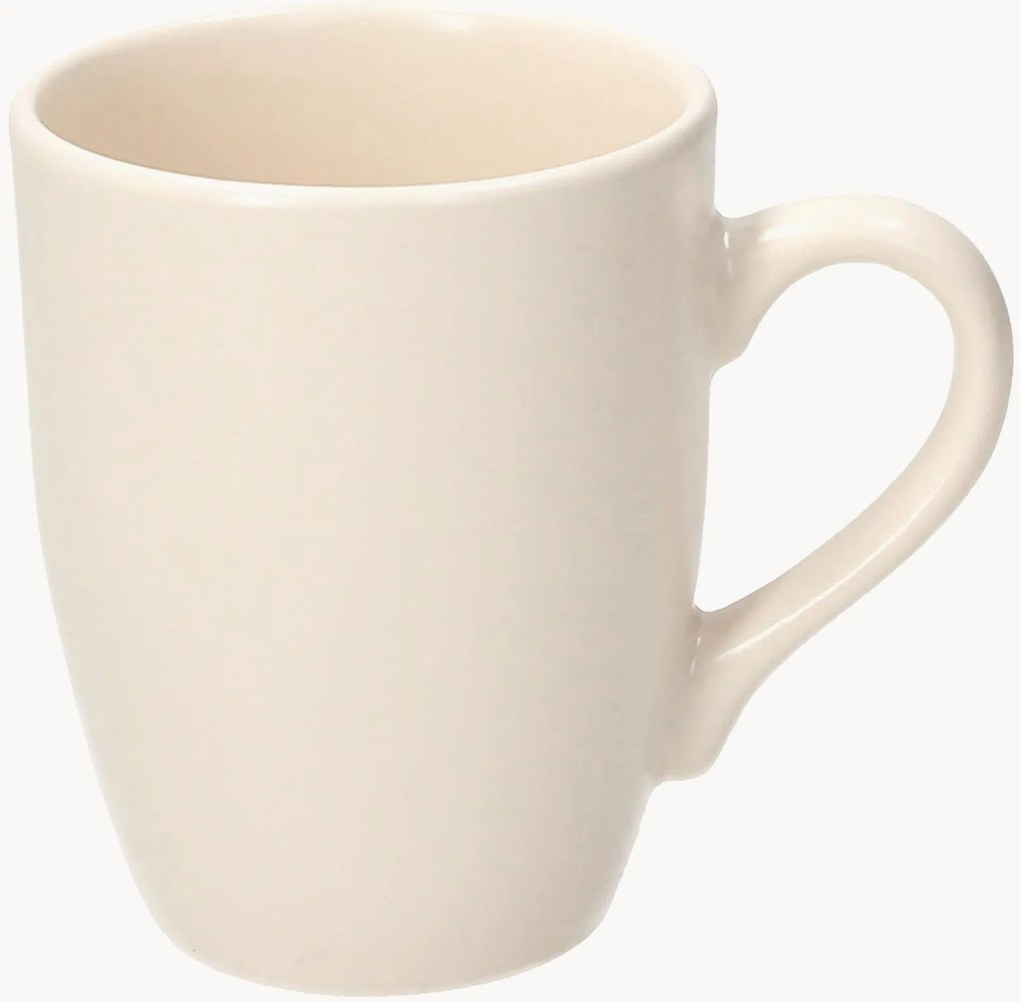 Hrnčeky Ritual Crema, 6 ks