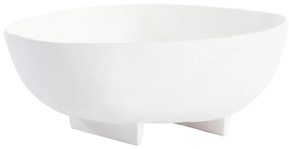 Kovová dekoratívna misa 26,5x27 cm Rosana – Light &amp; Living