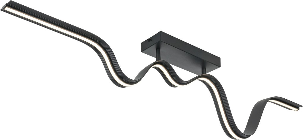 XXXLutz STROPNÉ SVIETIDLO, 100/8/20,5 cm Collett's Monde - Online Only bytové doplnky - 008227189201
