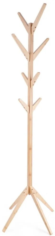 Bambusový vešiak v prírodnej farbe – Casa Selección