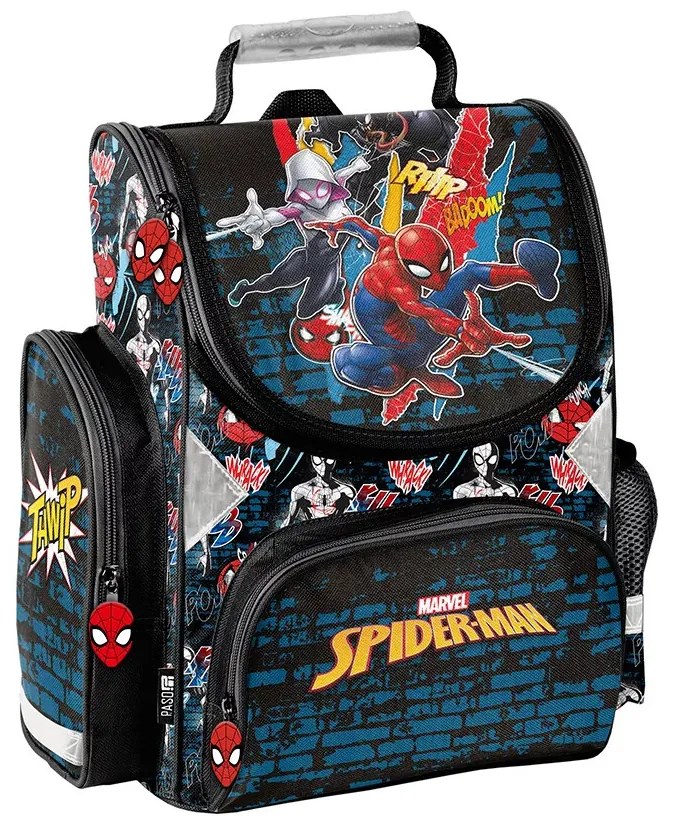 Paso Školská aktovka Spider-Man