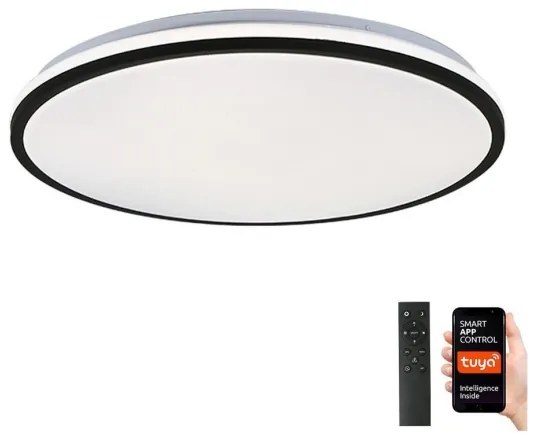 Brilagi - LED Stmievateľné svietidlo SMART LED/36W/230V pr. 45 cm Wi-Fi Tuya + DO