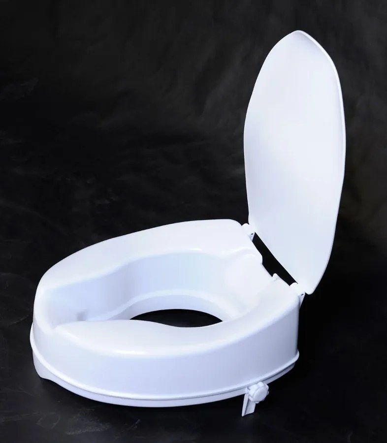 Ridder Ridder, WC sedátko zvýšené 10cm, biele, A0071001