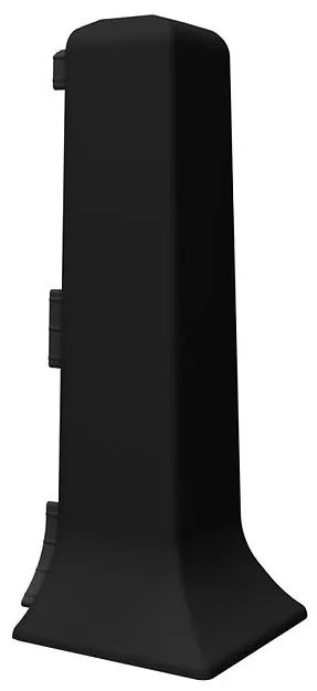 Vonkajší rohovník Linela 412 čierny 2ks