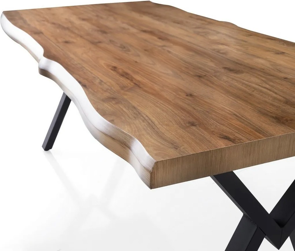 Jedálenský stôl Gala Walnut