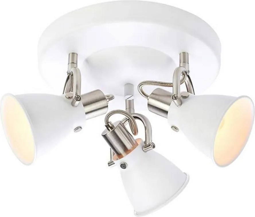 Markslöjd 107855 - Bodové svietidlo ALTON 3xE14/40W/230V