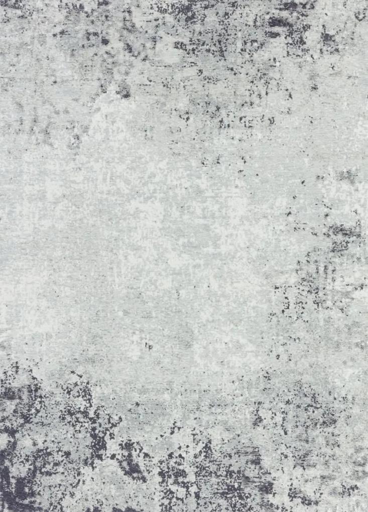 Koberce Breno Kusový koberec ORIGINS 505 23/A920, sivá,125 x 180 cm