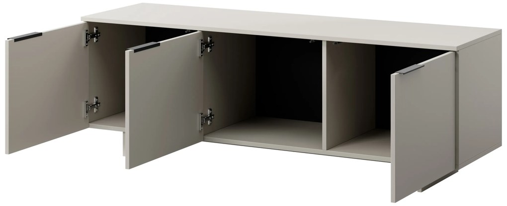 Cama TV stolík Alma 150 - béžová