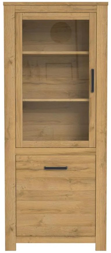 Vitrína L Havanna HVNV711L-D67