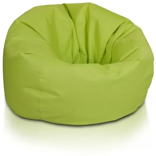 Sedací vak Sakwa L polyester TiaHome - sivá
