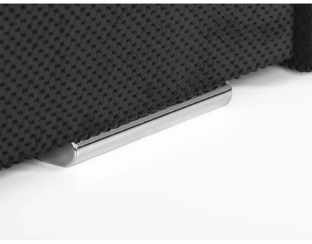 Rozkládací pohovka DOTA Černá