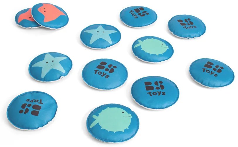 Pexeso pre malých potápačov - hra do vody