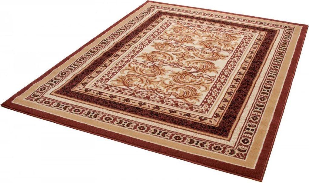 TA Koberec E950A HNEDÝ ATLAS PP Rozmer: 200x300 cm
