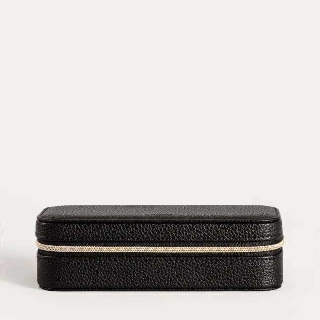 Šperkovnica LINAS 752803 čierna