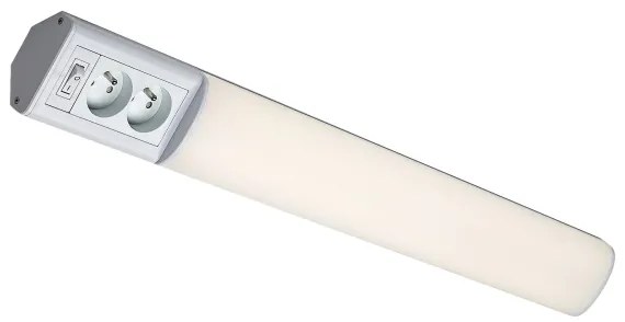 Rabalux 78041 - LED Podlinkové sv. so zás. BATH 2E LED/15W/230V 4000K 70cm biela