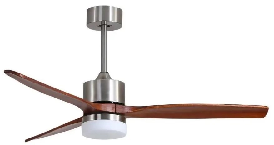 Immax NEO 07165-S-LED Stropný ventilátor ELEGANTE LED/18W/230V Wi-Fi Tuya+DO