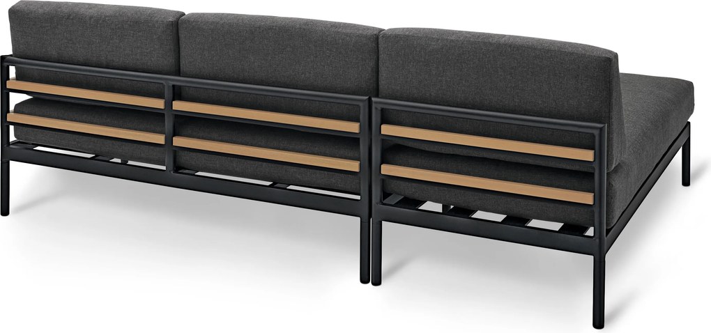 Prémiový záhradný salónik »Elin«