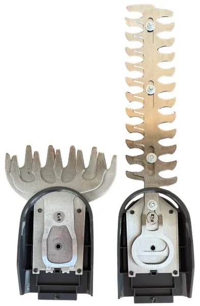 Akumulátorové nožnice na živý plot HAYAMI HA-1062 2 v 1