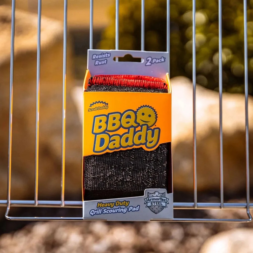 Scrub Daddy BBQ Daddy čistiaci vankúšik 2 ks