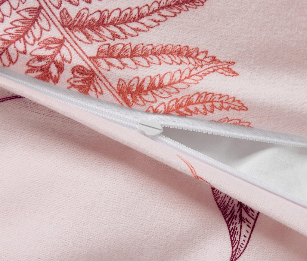 Posteľná bielizeň z česanej bavlny, štandardná veľkosť