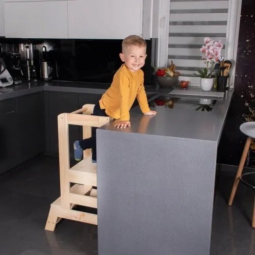 Kuchynská platforma pre deti 90 cm SPRINGOS KCH01