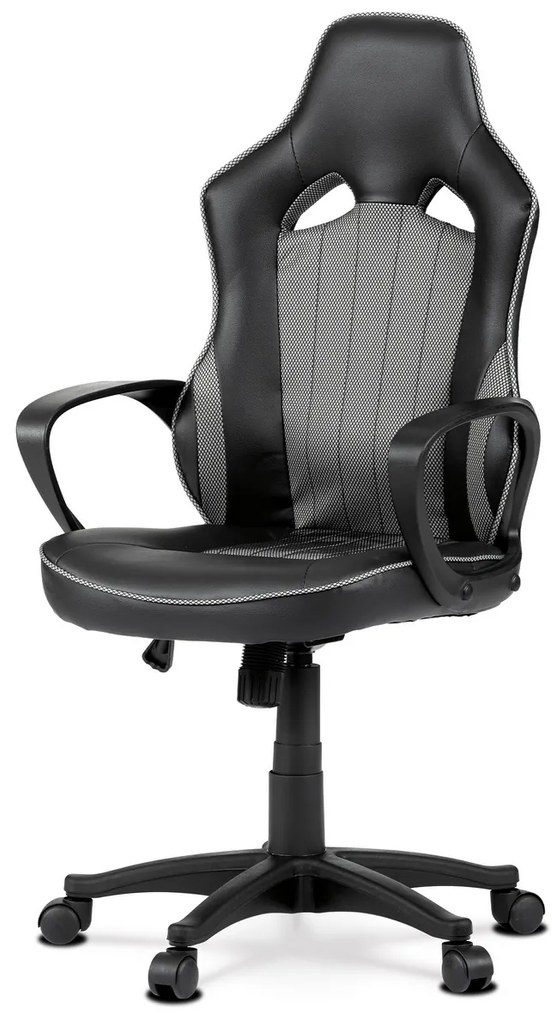 Autronic KA-Y205 GREY Kancelárska stolička
