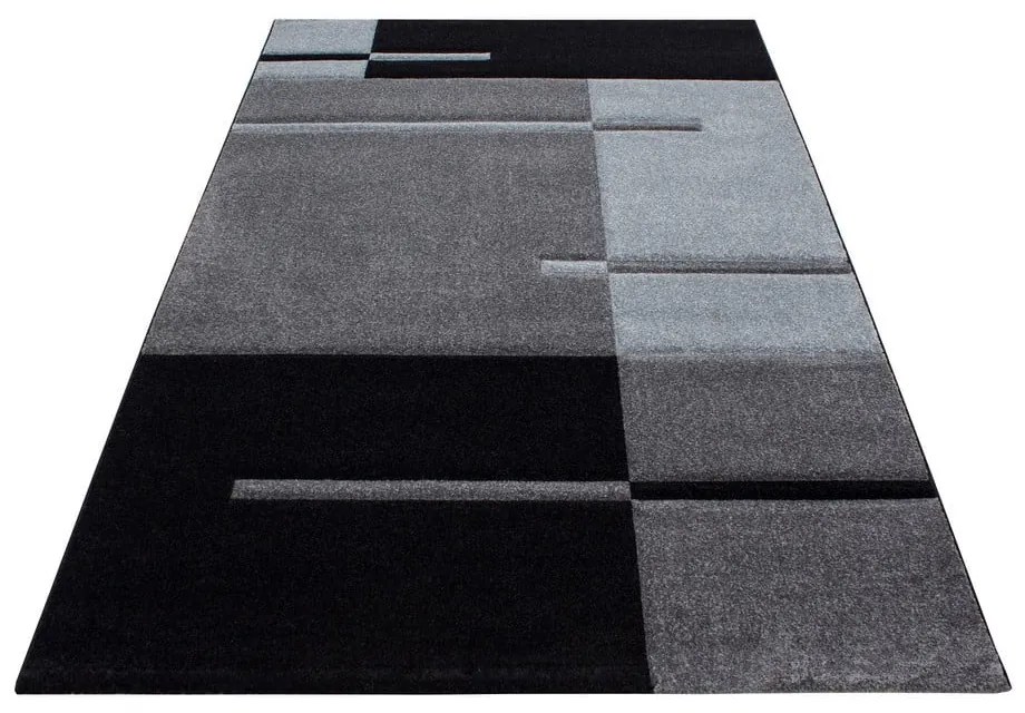 Tmavosivý koberec 160x230 cm Hawaii – Ayyildiz Carpets